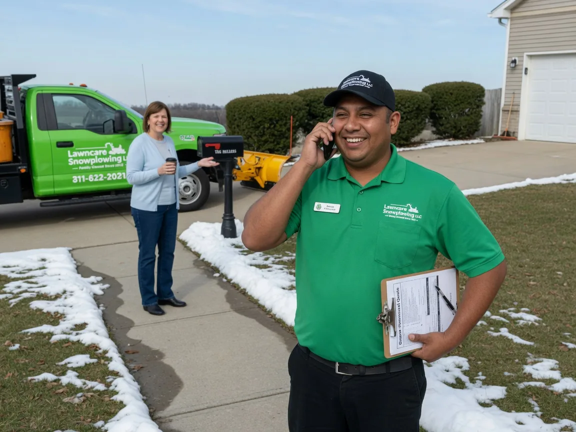 Lawn Care Services By Expert Landscaper Green Sulphur Springs, WV FAQs